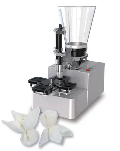 Semi-automatic Wonton Machine Semi-automatic Wonton Machine