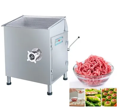 Meat Grinder Machine For Commercial And Industrial Use